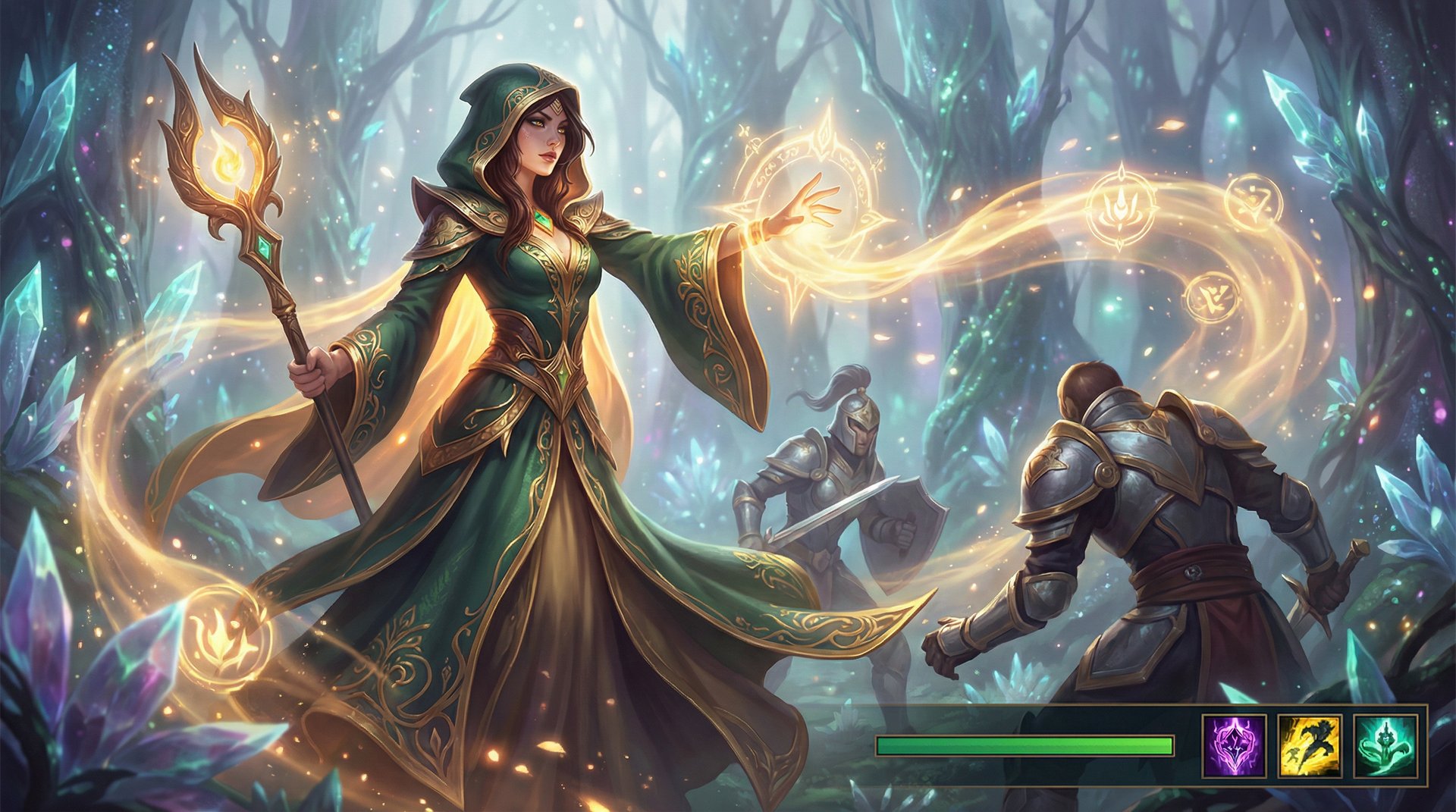 国产游戏解说幕后