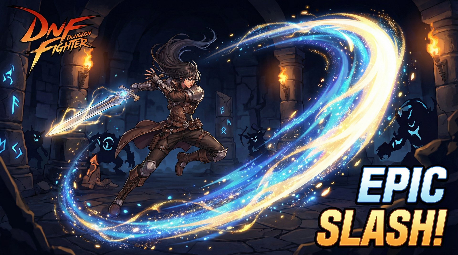 国产 DNF游戏视频